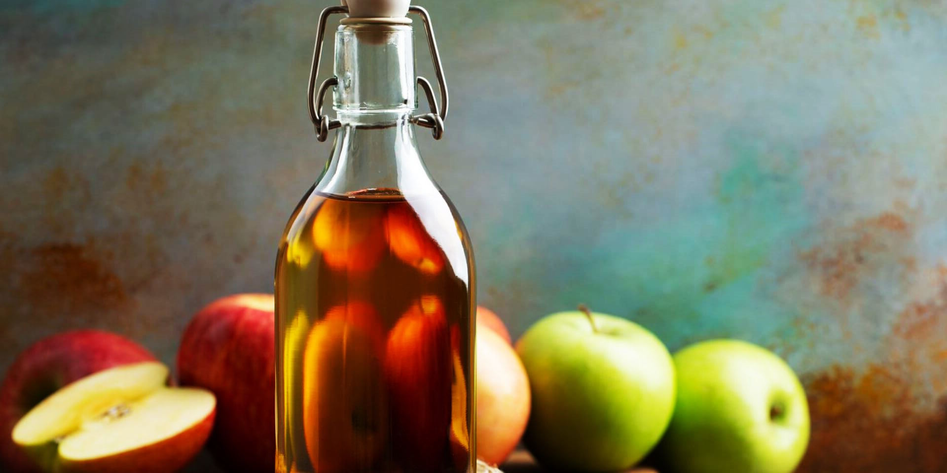 How a Spoonful of Apple Cider Vinegar Before Meals Transformed My Life